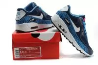 nike air max 90 prem tape femmes 2019U junior sports business reduits bleu blanc